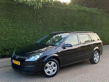 Opel Astra Wagon 1.6 AIRCO IJSKOUD/RIJDT SUPER/APK 6-2026! beschikbaar voor biedingen