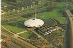 Eindhoven, Evoluon, Ophalen of Verzenden, Ongelopen, Noord-Brabant