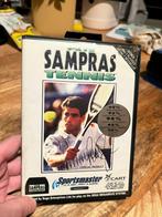 Pete Sampras Tennis - SEGA Megadrive, Spelcomputers en Games, Gebruikt, Verzenden, Eén computer, 3 spelers of meer
