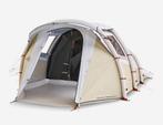 Quechua Air Seconds 4.1 F&B tent Decathlon 2 weken gebruikt!, Ophalen, Zo goed als nieuw, Tot en met 4
