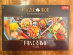 Nieuw in plastic Trefl Panorama puzzel Candy 1000 stukjes, Ophalen of Verzenden, 500 t/m 1500 stukjes, Zo goed als nieuw