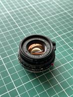 Leica Summicron-C 40mm f2 - haar scherp glas, Audio, Tv en Foto, Fotografie | Lenzen en Objectieven, Gebruikt, Ophalen of Verzenden