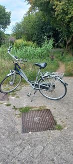 Rih Damesfiets Sigma 58 cm blauw/grijs, Fietsen en Brommers, Fietsen | Dames | Damesfietsen, Gebruikt, Versnellingen, 56 cm of meer