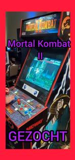 GEZOCHT Mortal Kombat, Ophalen of Verzenden, Zo goed als nieuw