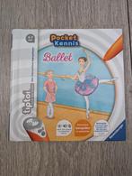 Tiptoi - Ballet - Pocket kennis boek, Kinderen en Baby's, Speelgoed | Educatief en Creatief, Ophalen of Verzenden, Gebruikt, Puzzelen
