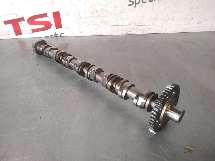 Nokkenas van een Audi A4, Auto-onderdelen, Motor en Toebehoren, Audi, Gebruikt, 3 maanden garantie, Ophalen of Verzenden