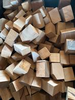 Kersen Wood Chunks – 50L Rookhout Blokken (BBQ/Smoker), Tuin en Terras, Ophalen, DLN Interieurbouw, Onbekend, Info@dlninterieurbouw.nl