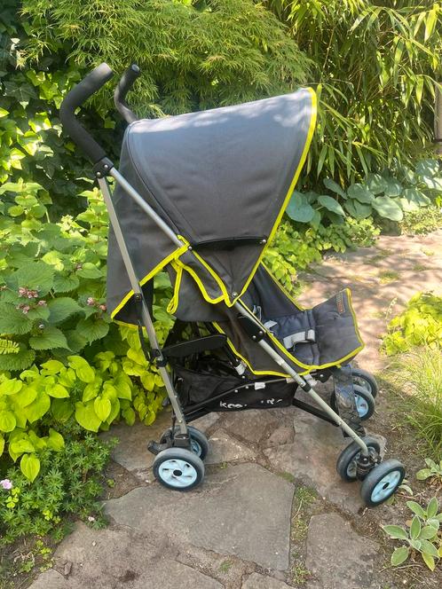 Koelstra buggy, Kinderen en Baby's, Buggy's, Zo goed als nieuw, Koelstra, Ophalen