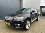 BMW X6 XDrive50i High EXE HUD VOL OPTIES, Automaat, Zwart, Bedrijf, Vierwielaandrijving