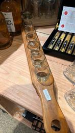 Shotjes standaard met glazen, Verzamelen, Glas en Borrelglaasjes, Ophalen of Verzenden, Zo goed als nieuw, Overige typen