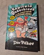 Kapitein onderbroek en de aanval van de pratende plees, Ophalen of Verzenden, Zo goed als nieuw, Dav Pilkey, Verhalen