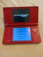 dsi roze, Spelcomputers en Games, Spelcomputers | Nintendo DS, Ophalen of Verzenden, Zo goed als nieuw, Roze, Dsi