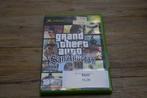 Grand Theft Auto San Andreas - Xbox Original, Spelcomputers en Games, Games | Xbox Original, Gebruikt, Vanaf 18 jaar, 1 speler