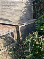 Stevig mooi  kippenhok of konijnenhok, Dieren en Toebehoren, Pluimvee | Toebehoren, Ophalen of Verzenden, Gebruikt, Kippenhok of Kippenren