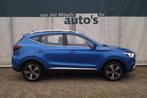 MG ZS EV Luxury 45kWh -PANO-LEER-NAVI- (bj 2020, automaat), Auto's, MG, 45 kWh, 0 cilinders, Gebruikt, 1507 kg