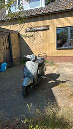 Scooter BTC Riva blauw kenteken, Gebruikt, Benzine, Ophalen, Overige merken