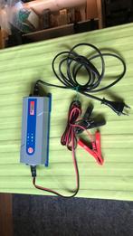 Te koop accu lader 12/6 volt, Ophalen of Verzenden, Gebruikt