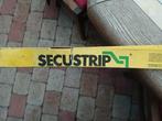 Secustrip nummer 3, anti inbraak strip, Ophalen, Nieuw, Overige materialen, Slot