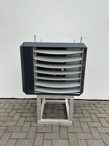 Winterwarm XR40 gasheater 2019 beschikbaar voor biedingen