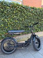 Phatfourbike 750w motor, Ophalen of Verzenden, Zo goed als nieuw, 50 km per accu of meer, Overige merken