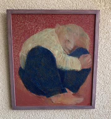 " Oscar " Chrit Jamin 1952 (Lanaken) Maastricht beschikbaar voor biedingen