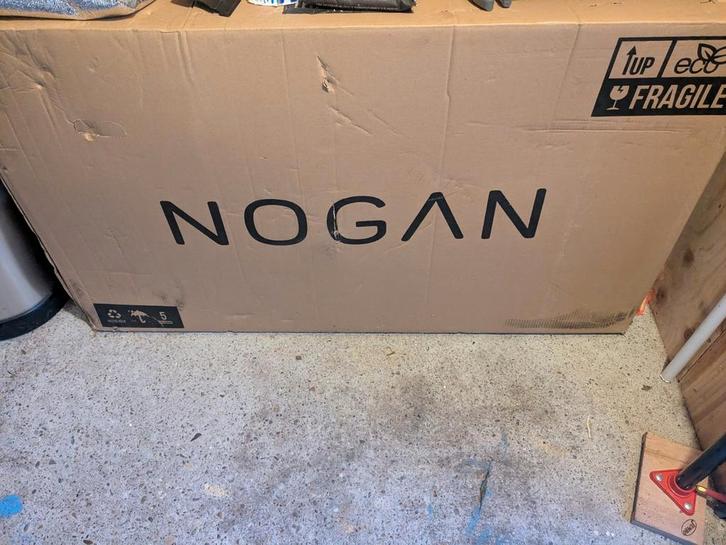 Nieuw in doos!! Nogan Cargo N3 Transportfiets 26 inch, Fietsen en Brommers, Fietsen | Meisjes, Nieuw, 26 inch of meer, Versnellingen