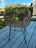2 Casaria stoelen, Tuin en Terras, Ophalen, Zo goed als nieuw