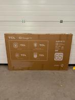 TCL 65” QLED 65C61B Pro (2024) 4K Smart TV, LED, 50 Hz, Nieuw, 100 cm of meer