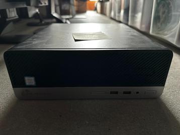 HP ProDesk / i5 / 256GB SSD / 8 of 16GB RAM / Windows 11 Pro beschikbaar voor biedingen