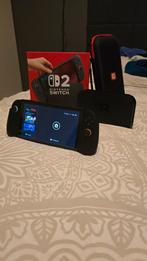 Nintendo Switch 2 + Accessoires - Nieuw!, Spelcomputers en Games, Ophalen of Verzenden