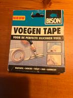 Bison Voegen Tape - Nieuw in verpakking, Minder dan 4 cm, Overige materialen, Nieuw, Ophalen of Verzenden