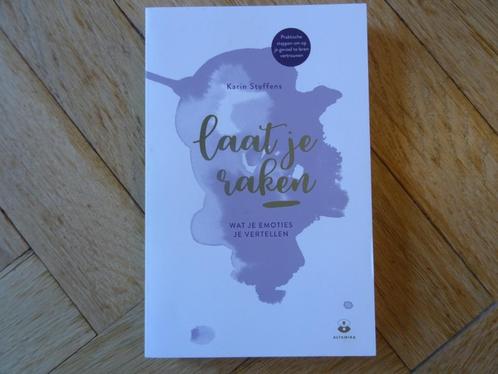Karin Steffens - Laat je raken, Boeken, Psychologie, Nieuw, Ophalen of Verzenden