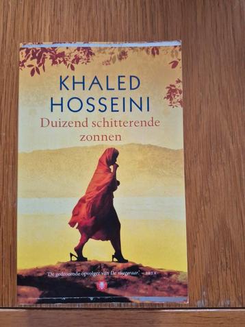 Paperback Duizend schitterende zonnen - Khaled Hosseini beschikbaar voor biedingen