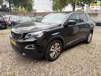 Peugeot 3008 1.2 PureTech Blue Lease Executive Automaat, Cam, 65 €/maand, 1199 cc, Zwart, Origineel Nederlands