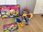 LEGO Systeem. Belville 5890 huis!, Ophalen of Verzenden, Gebruikt, Complete set, Lego