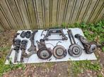 BMW E46 M3 remmenset met onderstel delen sport onderstel, Auto-onderdelen, Remmen en Aandrijving, Ophalen, Gebruikt, BMW