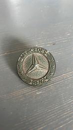 Vintage Mercedes-Benz Embleem (W601 T1 Bus) - Origineel, Ophalen of Verzenden, Zo goed als nieuw, Transport