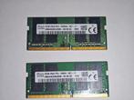 64GB 2x 32GB DDR4 2666 MHz Sodimm ram module, 32 GB, ., DDR4, Ophalen of Verzenden