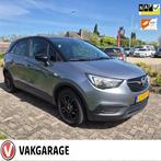 Opel Crossland X, trekhaak, lm velgen 1.2 Onl.Ed. Bl. Roof, Voorwielaandrijving, 1063 kg, Gebruikt, Euro 6