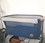 Maxi cosi Iora co sleeper essential blue, Kinderen en Baby's, Overige typen, Zo goed als nieuw, Ophalen