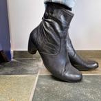 Wolky Enkellaarsjes Leer Maat 38 (valt als 37), Kleding | Dames, Schoenen, Wolky, Zwart, Lage of Enkellaarzen, Ophalen of Verzenden