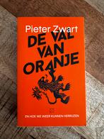 De Val van Oranje - Pieter Zwart, Ophalen of Verzenden, Zo goed als nieuw, Balsport