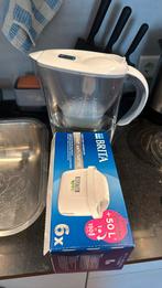 Brita waterfilter met 2 nieuwe filters, Ophalen, Zo goed als nieuw