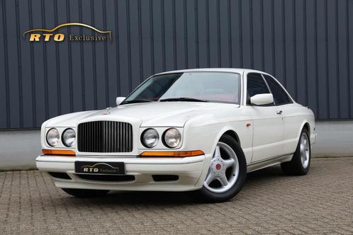 Bentley Continental 6.8 R V8, Auto's, Bentley, Bedrijf, Te koop, Continental, Airconditioning, Centrale vergrendeling, Cruise Control