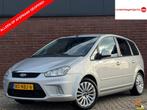 Ford C-MAX 2.0-16V LIMITED | NL-AUTO! | NAVI! | CRUISE!, Stof, Gebruikt, Zwart, 4 cilinders