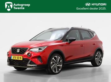 Seat Arona 1.0 EcoTSI FR | Private Lease 469,- | Automaat  | beschikbaar voor biedingen