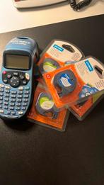 Labelprinter met labels, Ophalen of Verzenden, Zo goed als nieuw