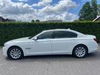 BMW 750 IL 2009 Wit, Auto's, BMW, Automaat, Euro 5, Achterwielaandrijving, 8 cilinders