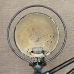Jieldé | Blank metaal | Tafellamp | Vintage | Oud | 3-armig, Gebruikt, 50 tot 75 cm, Jielde@jielde.com, Ophalen of Verzenden