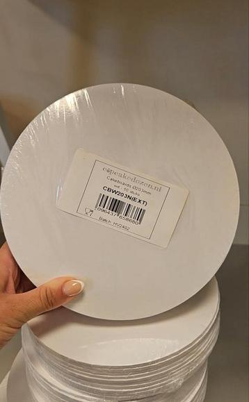 Mdf onderboard 20,03 diameter  beschikbaar voor biedingen